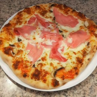 Pizza Prosciuto