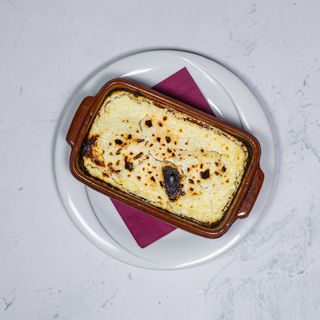 Štrukli sa špinatom i sirom