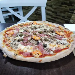 pizza cinco stelle