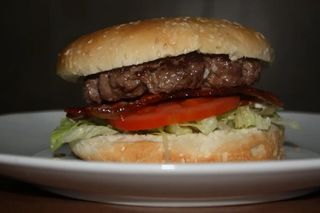 Ca angel con patatas con bacon y cheddar