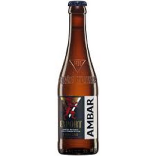 Cerveza Ambar Export (33 Cl.)