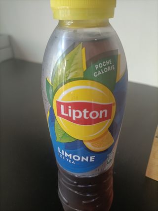 Lipton Ice Tea Limone