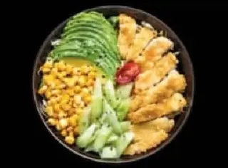 Salade Poulet