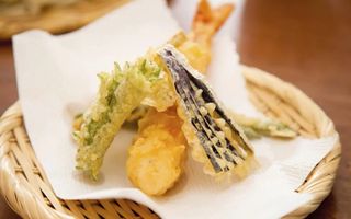 50. Tempura di verdure