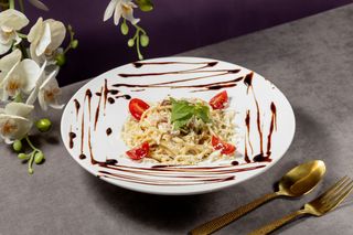 პასტა კარბონარა