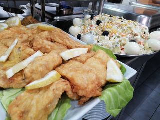 Filete de Pescada Xangai