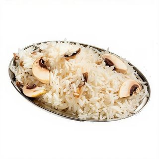 Arroz Con Champiñones