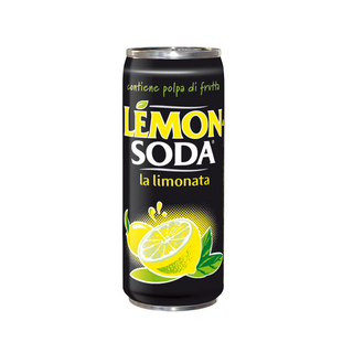 Lemonsoda 33 cl