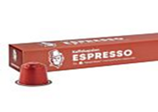 KAFFEKAPSLEN ESPRESSO