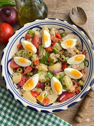 Ensalada Campera