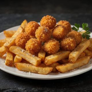 PALOMITAS DE POLLO