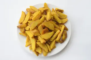 Potato Wedges