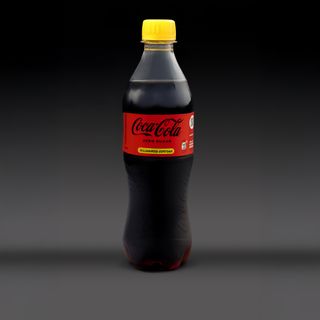 კოკა-კოლა ზერო 500მლ