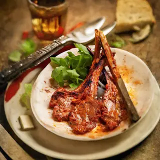 Costine di agnello