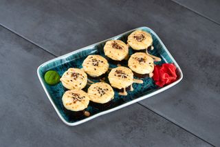 Абурі з лососем (330/40г)