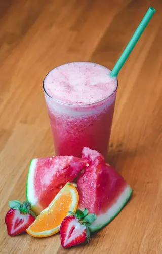 Immunity Juice