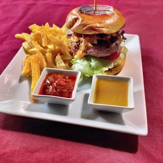 Hamburguesa Buenos Aires