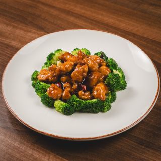 21. Piletina sa brokulijem