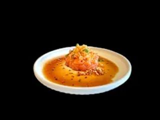 Tartare salmone spicy
