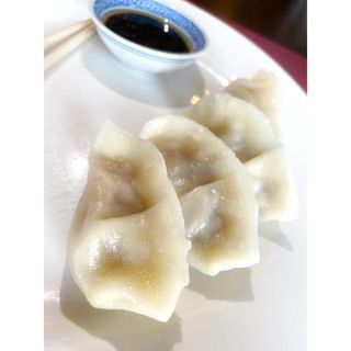 Pork & Celery Steamed Dumplings (New)