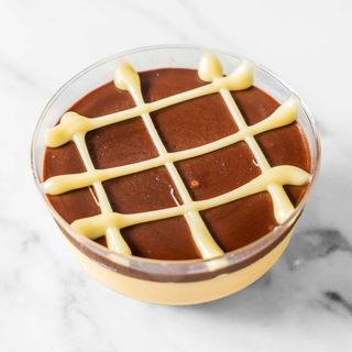 Semifreddo crostata alla Nutella
