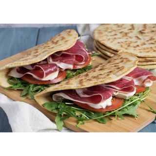 Piadina loca la gourmet trufa