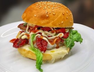 Piemontese burger