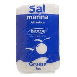 Sal Marina Gruesa Biocop 1Kg