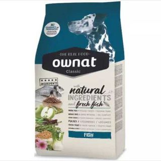 Ownat Classic Pescado 4K