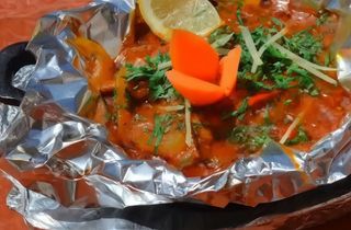 Lamb Tawa
