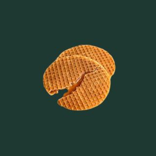 Starbucks® Mini Gaufres Au Caramel