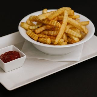 Pomfrit velika porcija