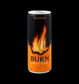 Burn манго (0,25л)