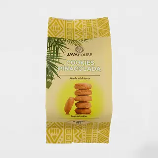 Pinacolada Cookies 90Gms