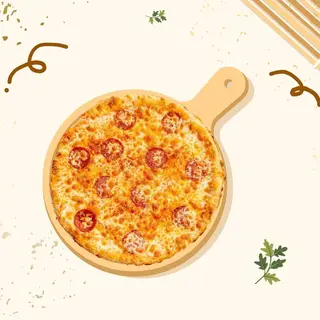 Pizza Pepperoni 