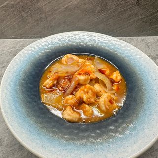 205 Gamberi piccanti