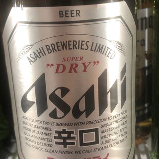 Asahi 33 cl