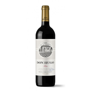 Botella tinto