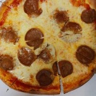 Pizza saporitas
