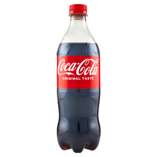 Coca cola - bottiglia 450ml