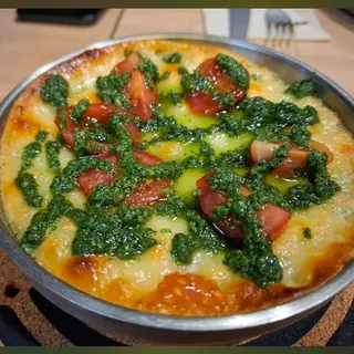 Provoleta Usina