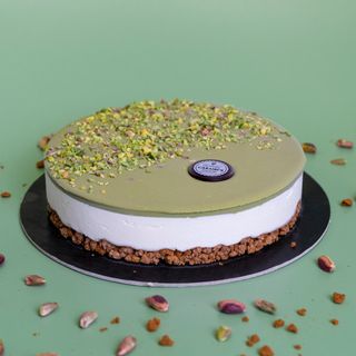 Cheesecake al Pistacchio - 7/8 persone