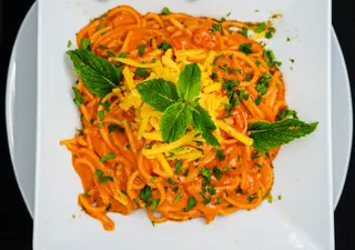 Spaghetti Fruits de Mer