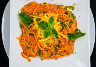 Spaghetti Fruits De Mer