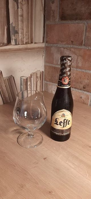 Leffe Brune  0,33 l