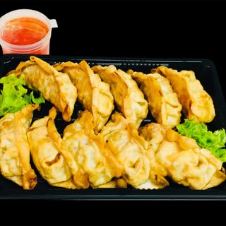 Gyoza Frango 10 Peças