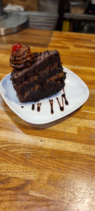 Torta De Chocolate