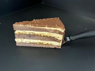 Snikers Cake 135 gr