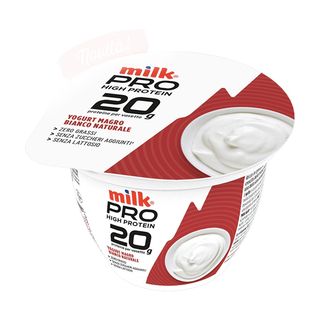 Milk Pro Bianco