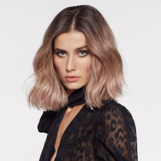 Bbcolor + Terapia Integral + Peinado